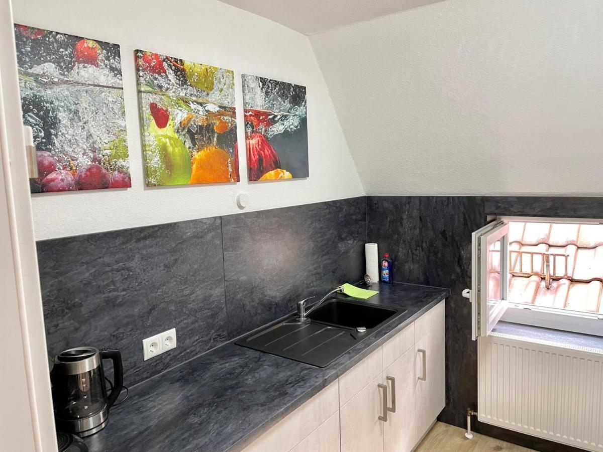 Ferienwohnung Khorsandi Zwei Cobourg Extérieur photo