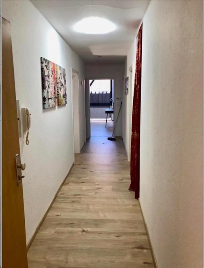 Ferienwohnung Khorsandi Zwei Cobourg Extérieur photo