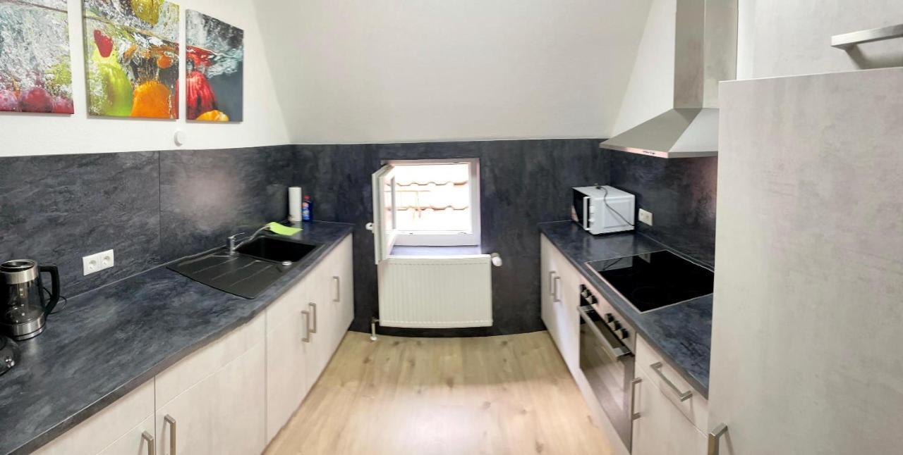 Ferienwohnung Khorsandi Zwei Cobourg Extérieur photo