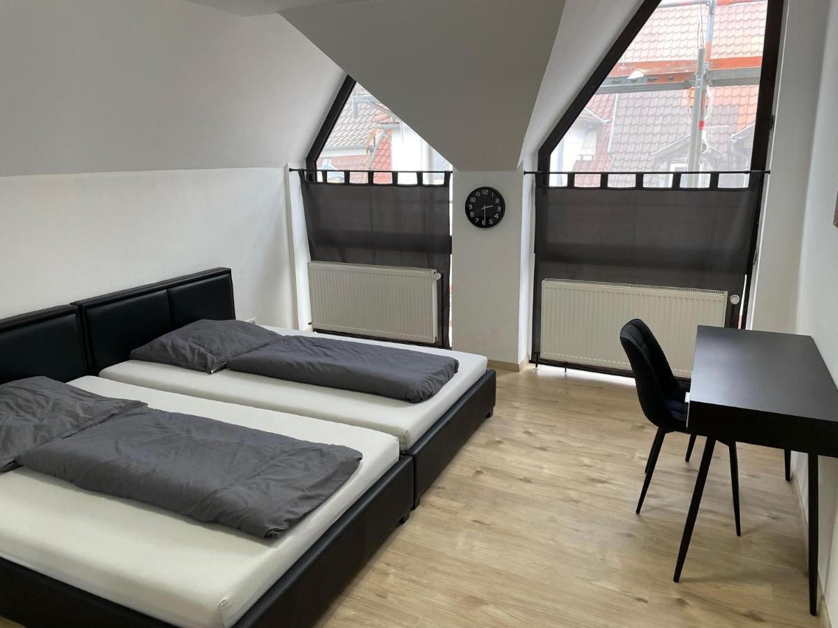 Ferienwohnung Khorsandi Zwei Cobourg Extérieur photo