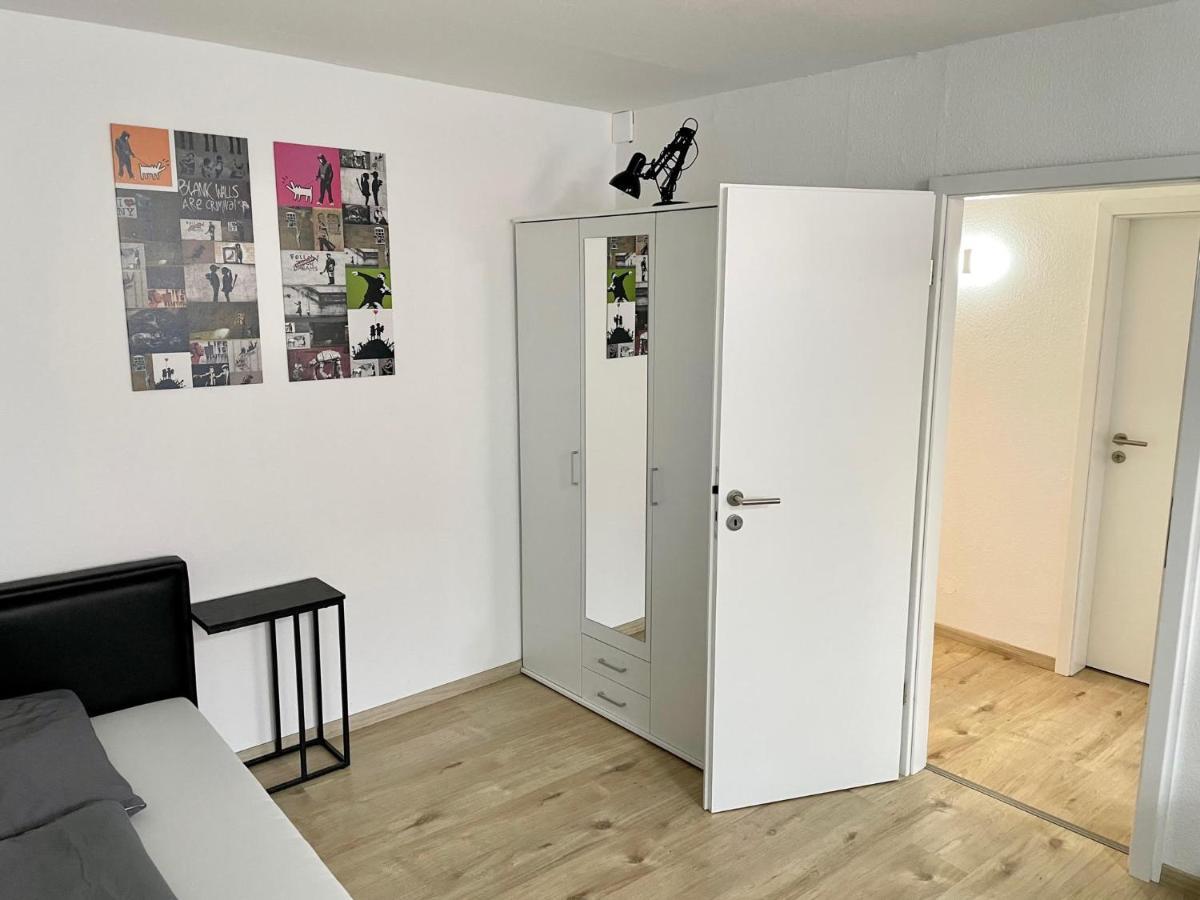 Ferienwohnung Khorsandi Zwei Cobourg Extérieur photo