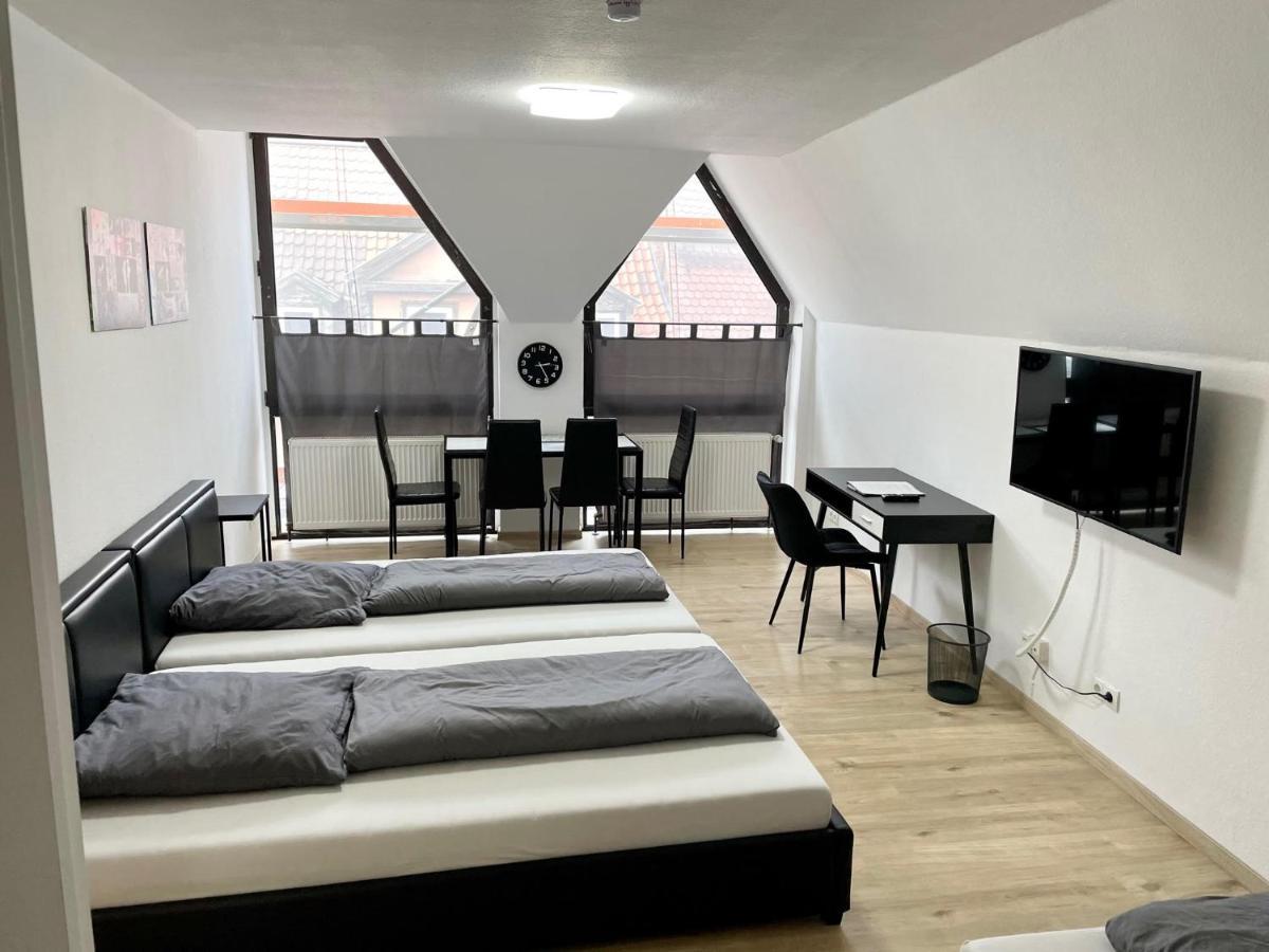 Ferienwohnung Khorsandi Zwei Cobourg Extérieur photo