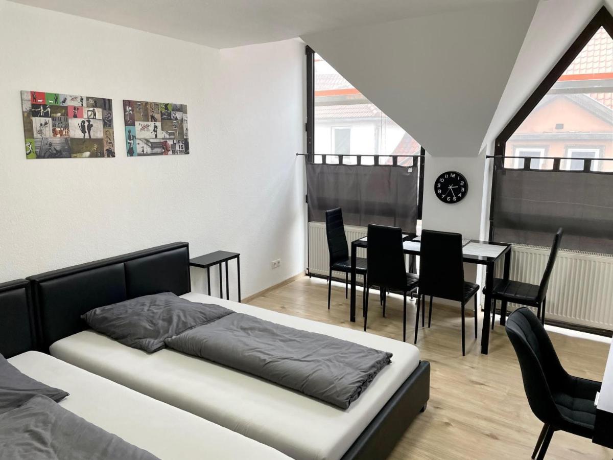 Ferienwohnung Khorsandi Zwei Cobourg Extérieur photo