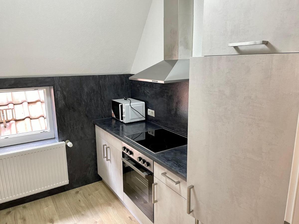 Ferienwohnung Khorsandi Zwei Cobourg Extérieur photo