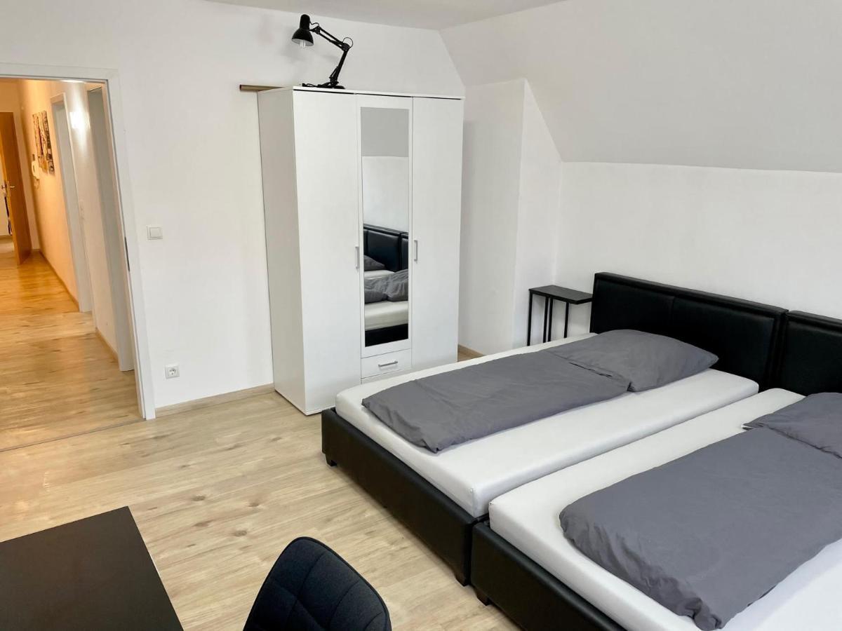 Ferienwohnung Khorsandi Zwei Cobourg Extérieur photo